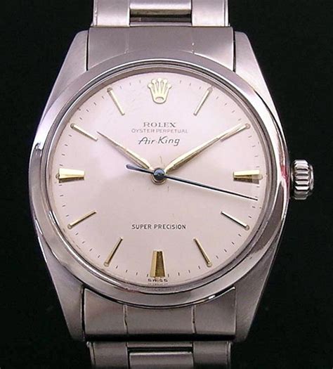 air king rolex wiki|Rolex Air-King vintage 1950.